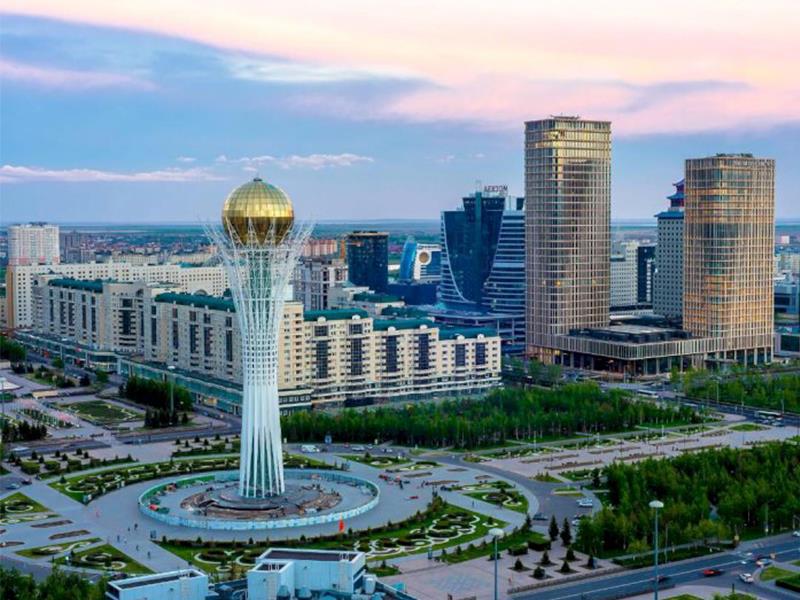 لغو رواديد سفر به قزاقستان