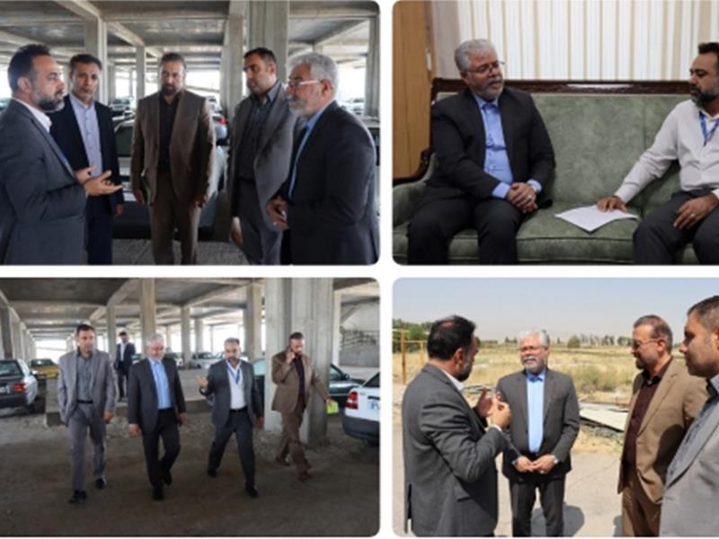 سرمایه گذاری توسعه فرودگاه شیراز